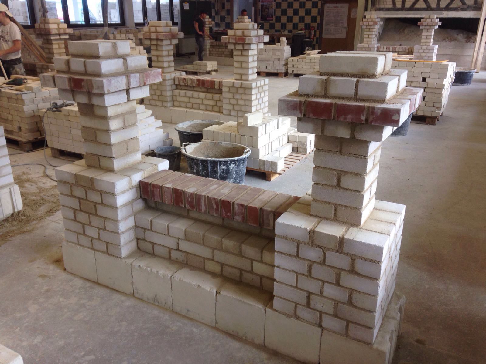 Details zur Ausbildung zum Maurer/in